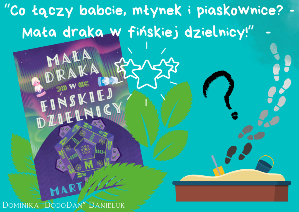 Mała draka w fińskiej dzielnicy